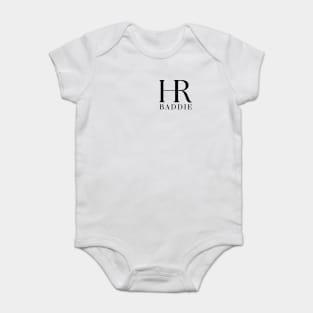 HR Baddie Baby Bodysuit